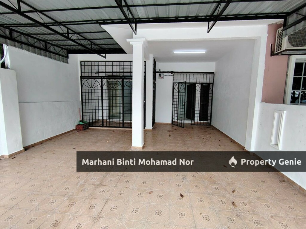 Basic • Sepang • 2-Storey Terraced House