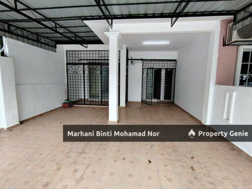 Basic • Sepang • 2-Storey Terraced House