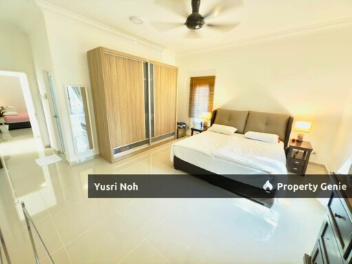 Bungalow Bangi Golf Resort Bandar Baru Bangi, Bangi