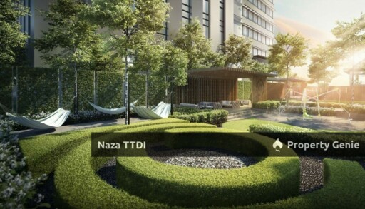 MET 1 Residences @ KL Metropolis