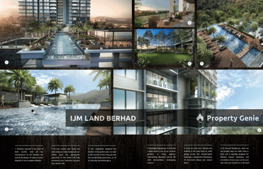 Inwood Residences @ Pantai Sentral Park