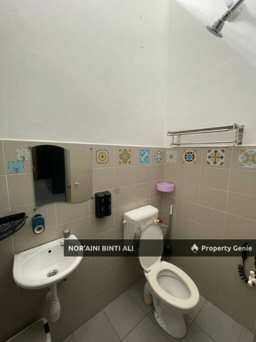 RUMAH TERES SETINGKAT @ PERUMAHAN PADANG MAJU, KG PADANG, KUANTAN