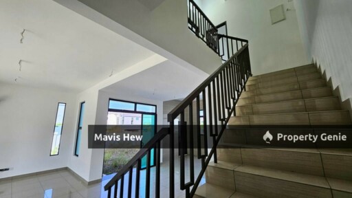 For Rent, Corner Unit @Jalan Ayu, Taman Pelangi Indah