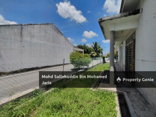 [FREEHOLD] Semi-D BKP17, Bandar Kuantan Putri