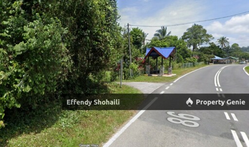 KUALA KLAWANG PERADONG TANAH PERTANIAN