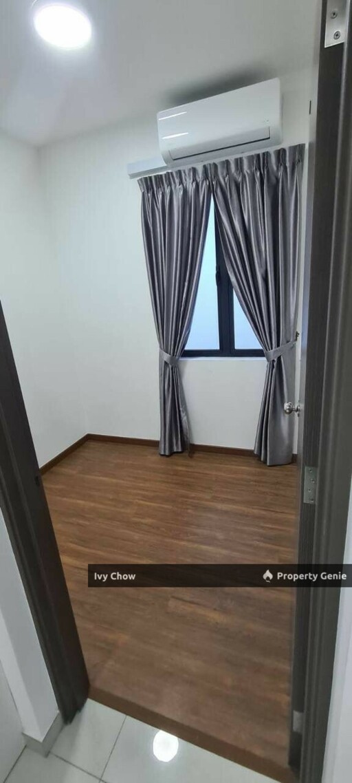 Central Park Tampoi Apartment for Rent