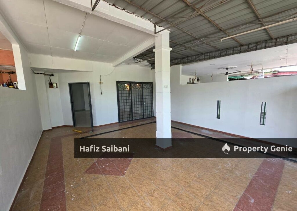 Double Storey House Bandar Puteri Klang