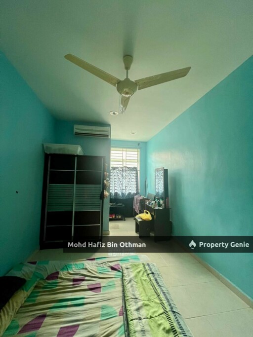 Taman Saga Fasa 4 Alor Mengkudu