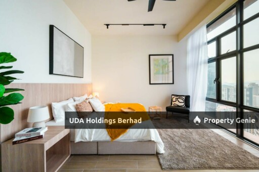 Modern Urban Living – Service Residence 38 Bangsar