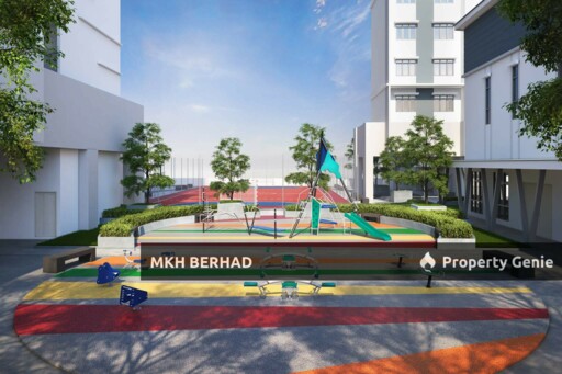 NEXUS @ KAJANG STATION (TOWER C)