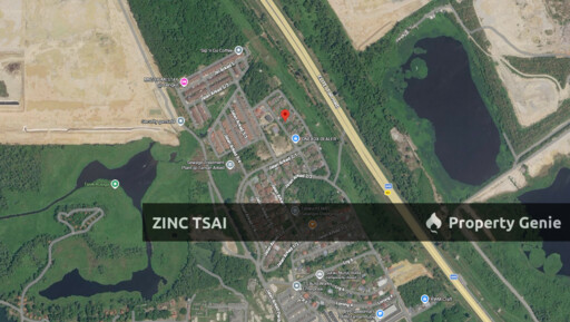 1 Storey Semi D @ Taman Arked {Save RM 100,000}