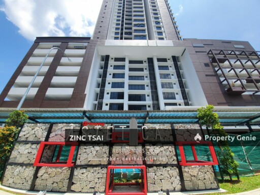 Astetica Residences {Save RM 40,000} 4 mins drive to MRT Serdang Raya Selatan