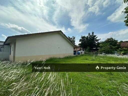 Corner Lot 1-Storey Terrace Taman Lestari Permai, Seri Kembangan