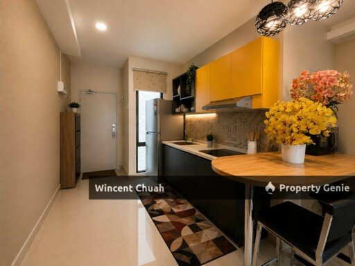 Liberty Arc @ Ampang Ukay 1 Bedroom Fully Furnished Condo For Rent Near KLCC