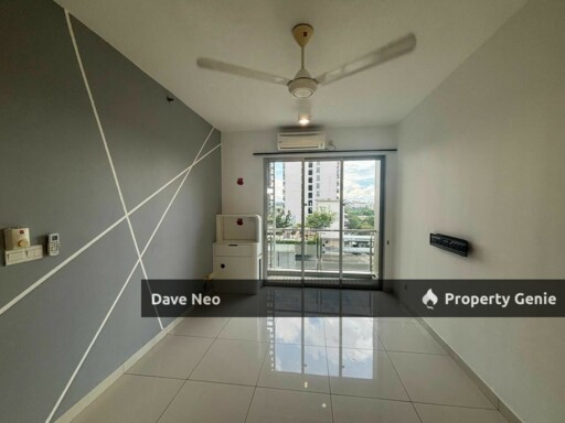 Austin Suites | 1+1 Beds 1 Bath | Partial Furnished