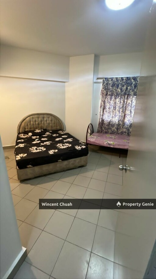 The Vistana Condo, Titiwangsa Sentral, Kuala Lumpur