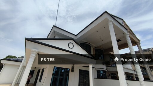 Batu belah klang corner 2 storey