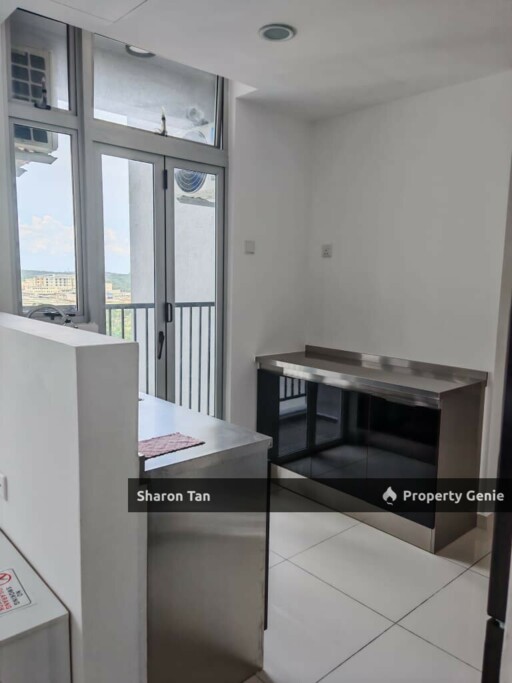 New House Midas Seri Alam 2 Bedroom Fully Furnished Rinting, Megahria, Masai