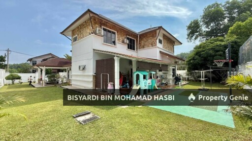 Double Storey Bungalow Puncak Pinggiran Putra, Kajang .