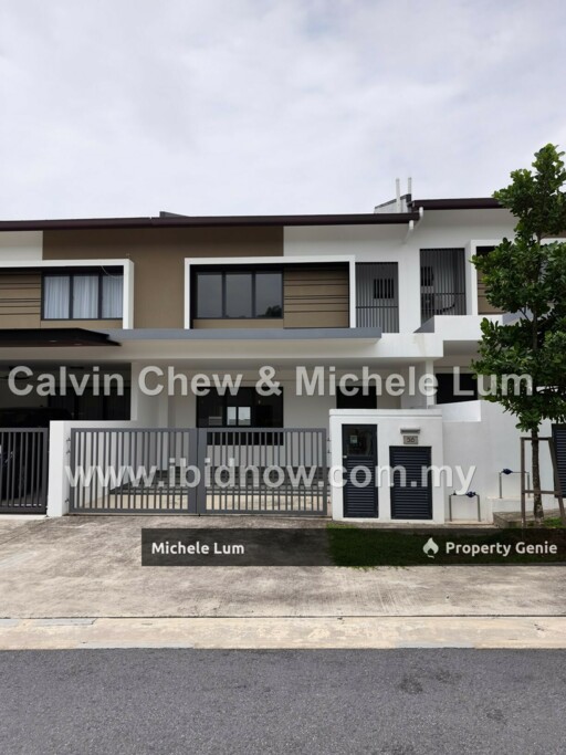 [Below Market 38%] 2 Storey Terrace M Panora M Residence Rawang
