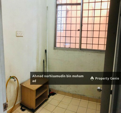 Partial Furnished: Double Storey Terrace Jalan Elektron U16 Denai Alam