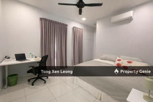 Freehold Bungalow House: Samarinda, 4000 sqft In Krubong
