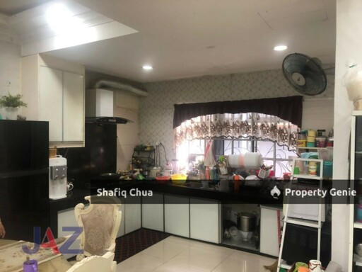 Corner Extended & Renovated 2 Storey Terrace Bandar Tasik Selatan