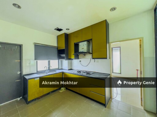 Freehold | Semi Detached 2 Storey Setia Ecohill 1 Semenyih