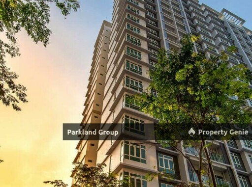 Parkland Residence @ Sungai Melaka