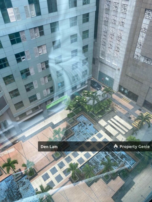 Megan Avenue 1 Office KLCC For Rent !!
