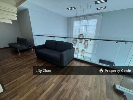 Exclusive Full Sea View Triplex Resort Penthouse For Sale, 3,701 Sf, Signal Hill, Kota Kinabalu City, Sabah.
