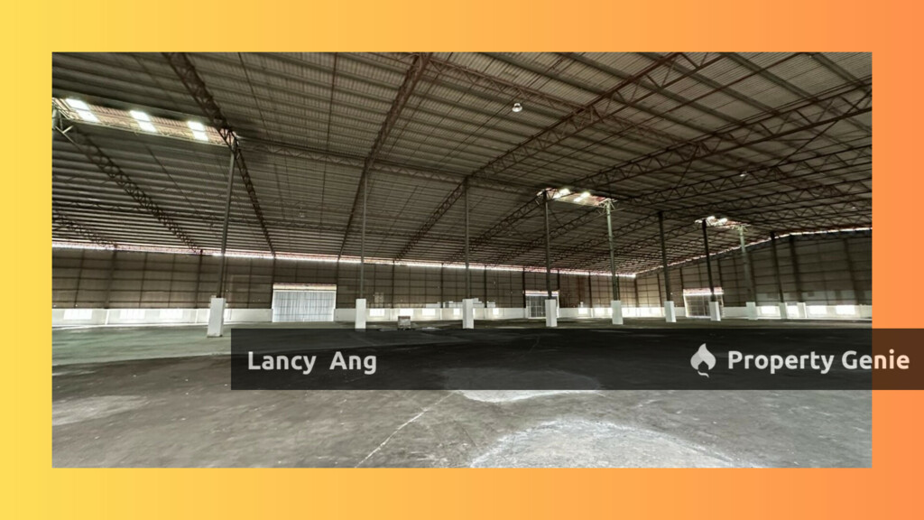 High Ceiling, Port Klang, Pulau Indah, Klang