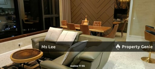 Pavilion Ceylon Hill @ Bukit Ceylon, Bukit Bintang-Near MRT, Level 32 KL118 view, Ready unit, Open for Reservation Now