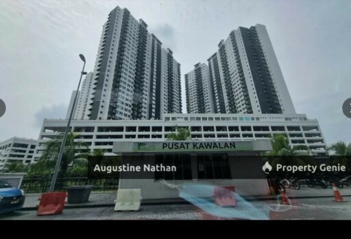 Parklane OUG Service Apartment, Taman OUG on Sale by Auction save $103k or 27% bmv