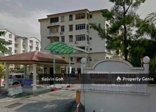 Subang Perdana Good Year Court 7 Subang Jaya