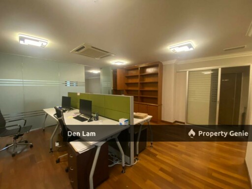 Megan Avenue 1 Fully Fitted Office KLCC For Rent !!