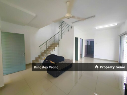 Taman Perkatan Jaya Double Storey  Corner Terrace House Basic Condition For Rent Near  Tambun