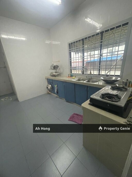 Full Loan / Bukit Indah / Double Storey End Lot / Low Deposit