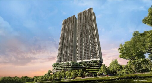 Laurel Residence Bangsar South