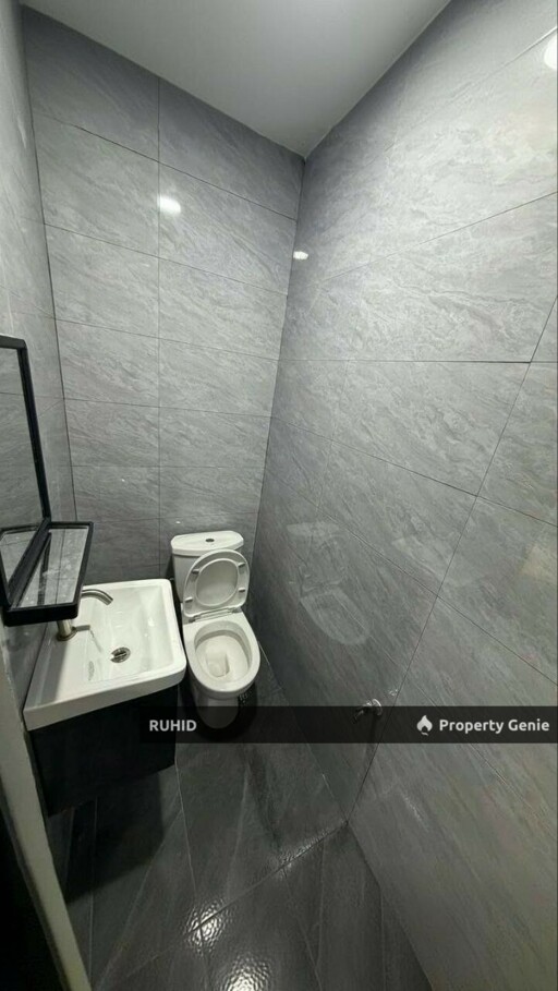 Renovated Single Storey Terrace, Taman Universiti Skudai – Freehold, 3 Bedrooms