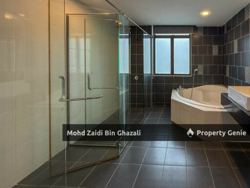 Penthouse Alam Desa Park Village Condominium Presint 15 Putrajaya