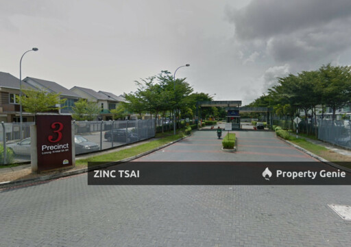 2 Storey Cluster Semi D @ Precinct 3 Bandar Parklands {Save RM 572,990}