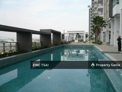 First Residence (Residensi Unggul) {Save RM 124,000} 5 mins Drive to AEON Mall Metro Prima