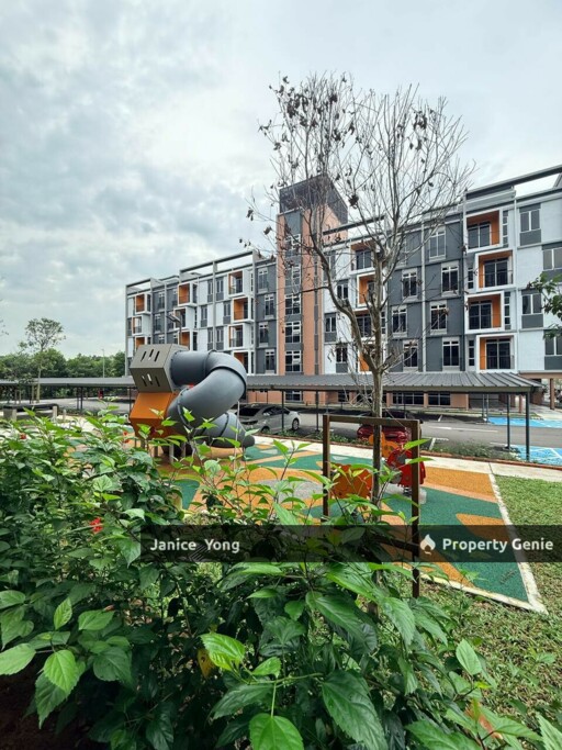 Bayu Permas Serviced Apartment