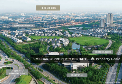 Putra Heights : The Residences
