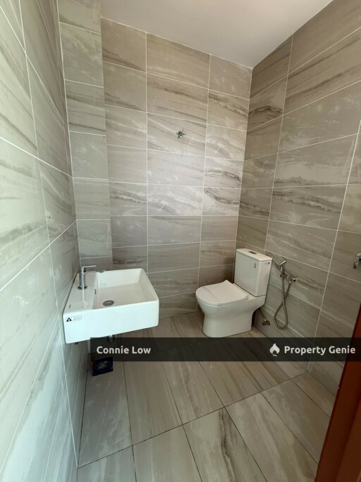 Ipoh Ampang New Double Storey Semi Detached Perak