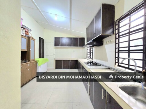 FACING OPEN 2 STOREY CORNER LOT, TAMAN CEMPAKA, AMPANG .