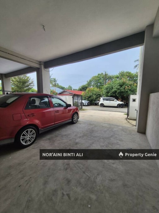Teres 2 Tingkat untuk Dijual di Taman Geliga Permai, Kemaman