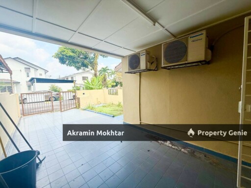 Freehold, Facing Open & Renovated | Double Storey Taman Impian Jaya, Saujana Impian, Kajang