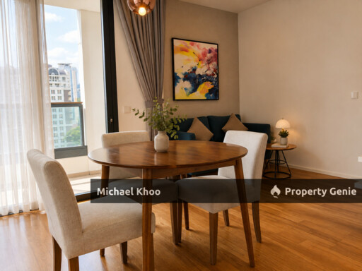 High End Service Apartment @ Mont Kiara